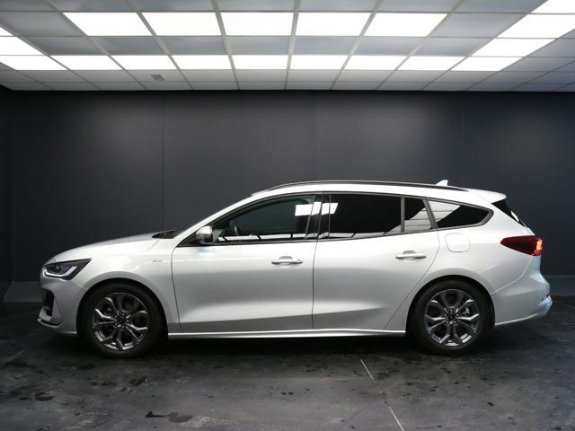 FORD Focus 1.5 EcoBlue 115CV automatico SW ST-Line