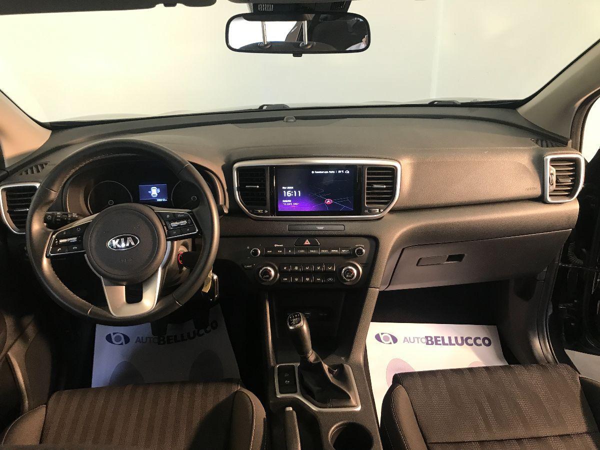 KIA Sportage 1.6 CRDI 136cv M.Hyb. Energy