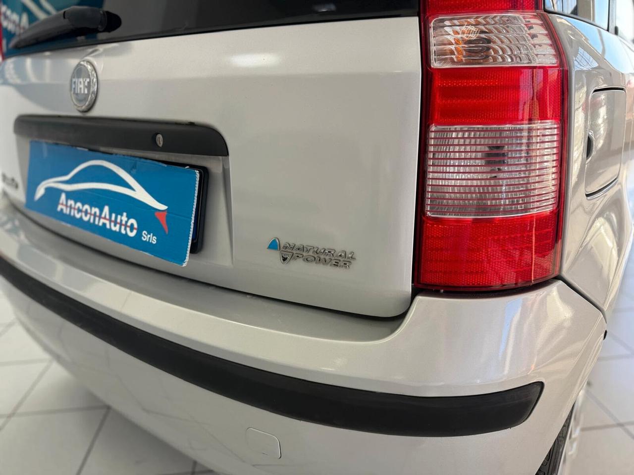 Fiat Panda 1.2 Dynamic Natural Power 2007