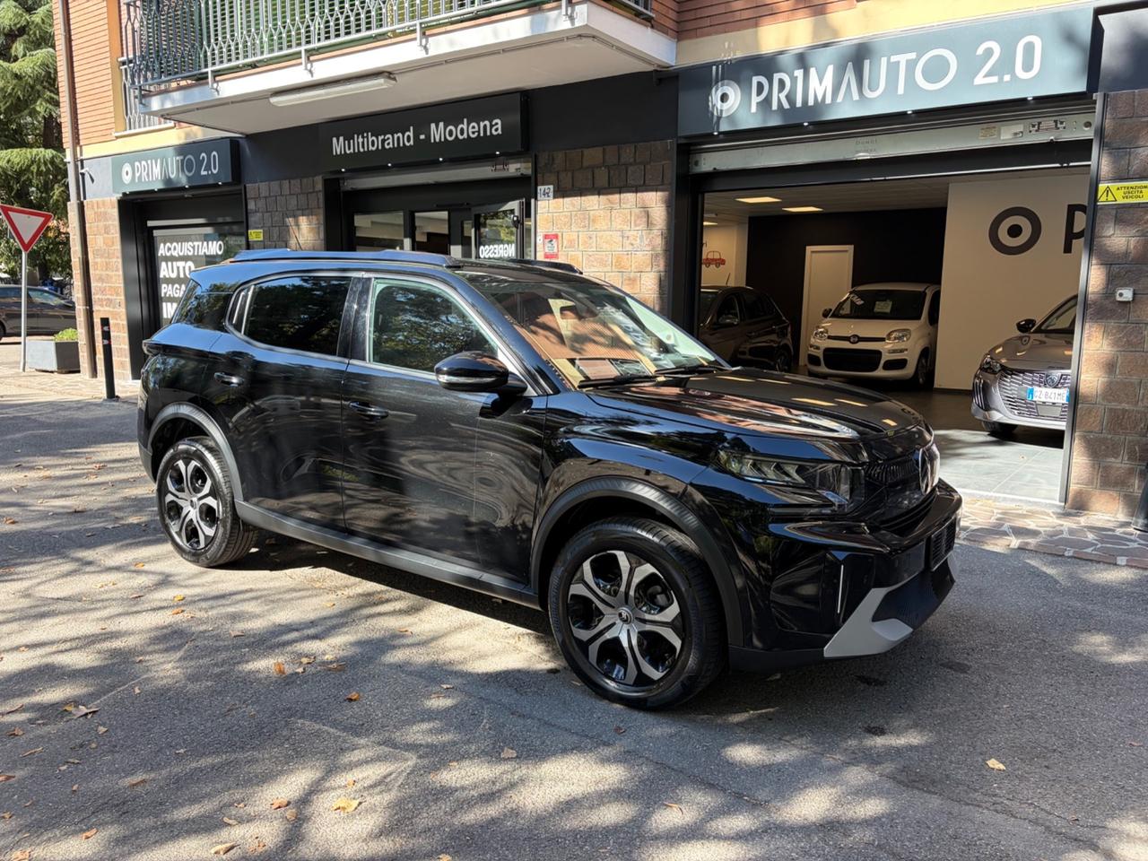 Citroen C3 Aircross PureTech Turbo 100 CV Plus