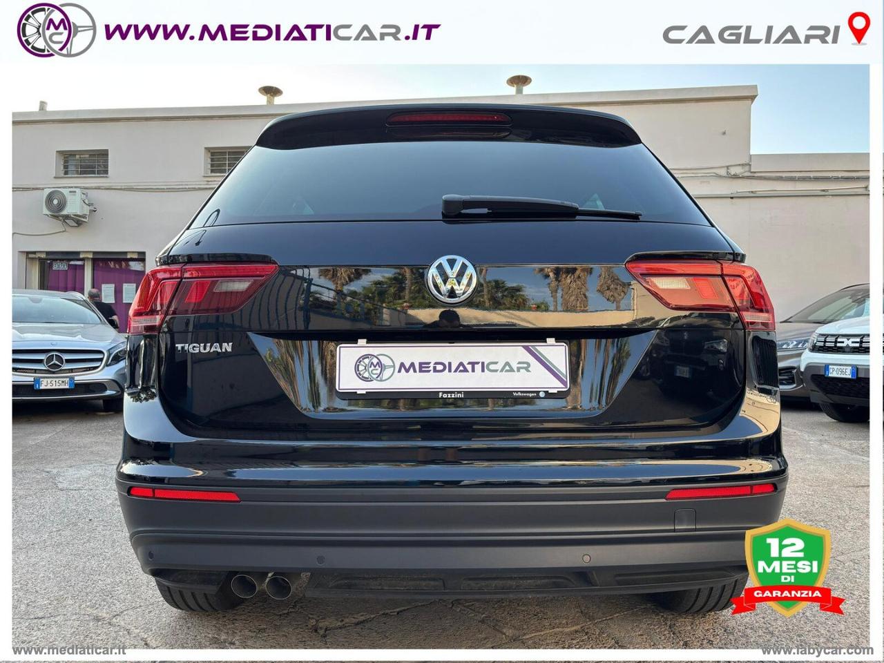 VOLKSWAGEN Tiguan 2.0 TDI DSG Business BMT