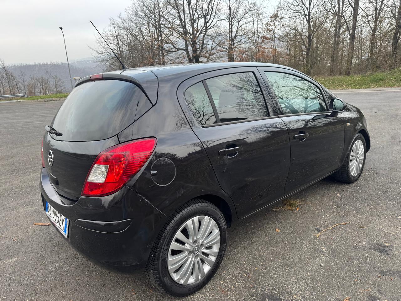 Opel Corsa 1.2 5 porte Cosmo 12/2011