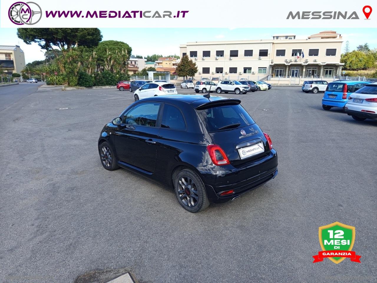 FIAT 500 1.3 Multijet 95 CV S