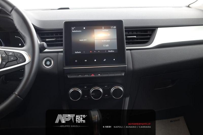 Renault Captur Captur 1.6 hybrid Zen E-Tech 145cv auto