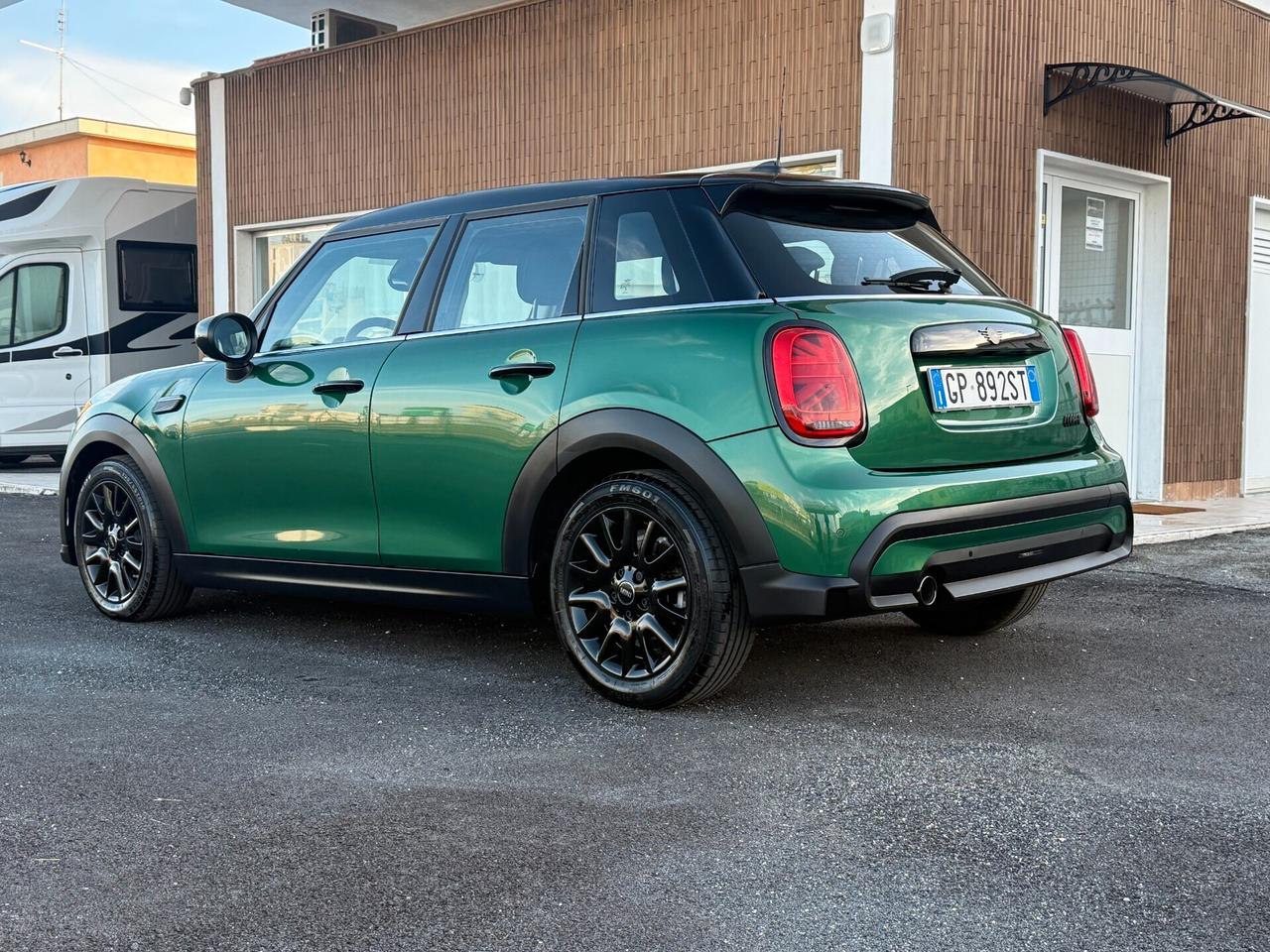 Mini 1.5 Cooper Classic