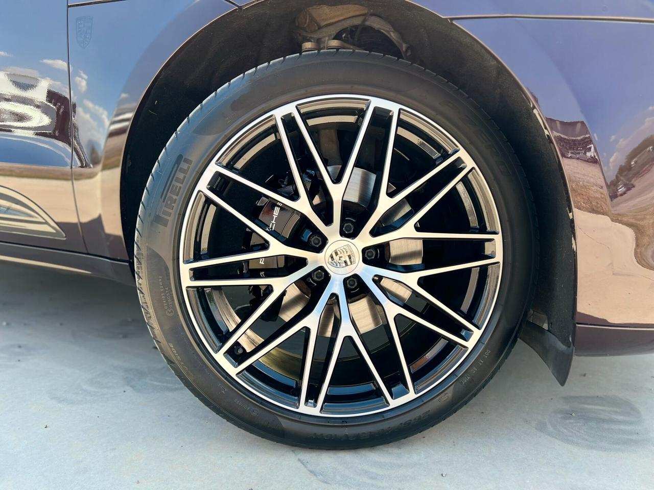 Porsche Macan T 2.0 265cv PDK MY22 TETTO RUBINO UNICA
