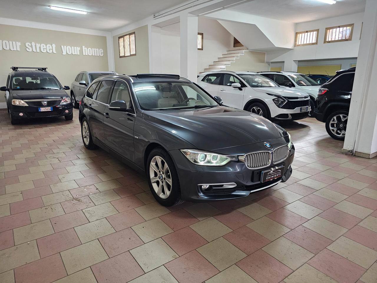 Bmw 318 320d Touring Modern