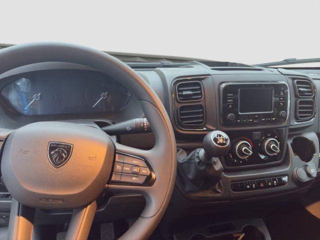 PEUGEOT Boxer Boxer 33 2.2 BlueHDi 120 S&S PM-TM Furgone