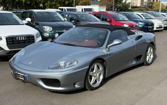 Ferrari 360 3.6 Spider F1