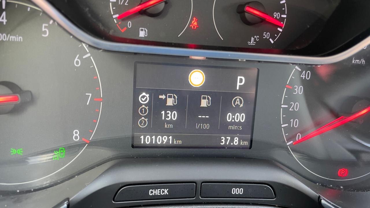 Opel Grandland X 1.5 diesel automatica | GARANZIA 12 MESI