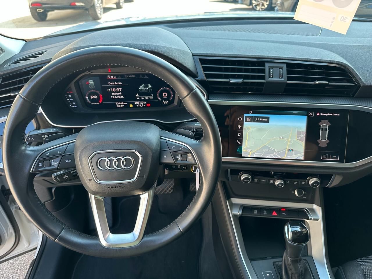 Audi Q3 35 TDI S tronic Business