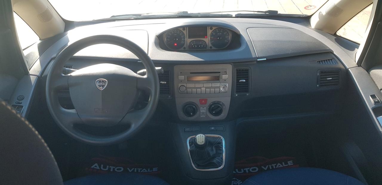 Lancia MUSA 1.3 Multijet 16V 70 CV Euro 4