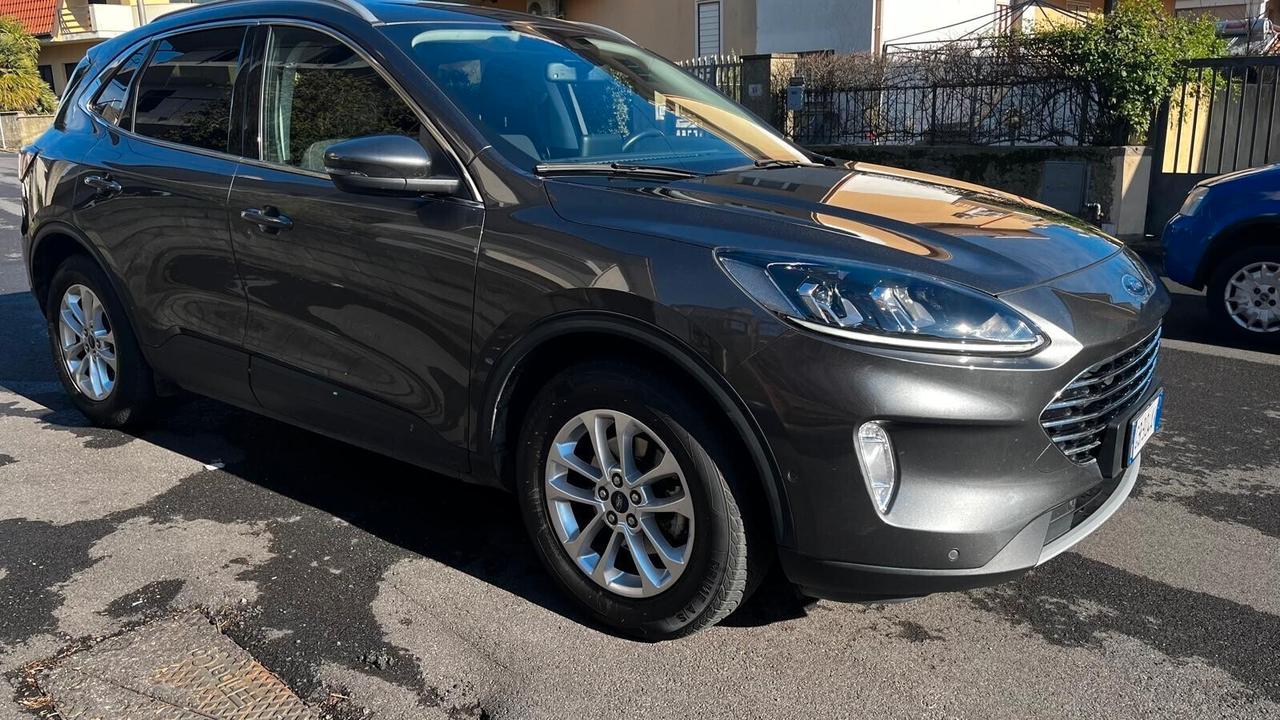 Ford Kuga 1.5 EcoBlue 120 CV 2WD Titanium