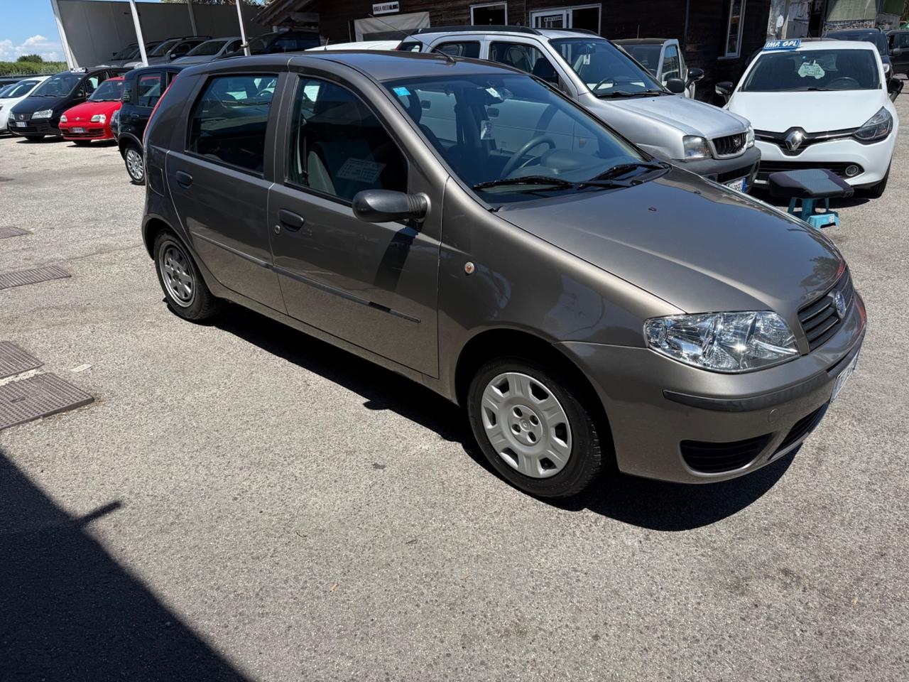 Fiat Punto Classic 1.2 5 porte GPL