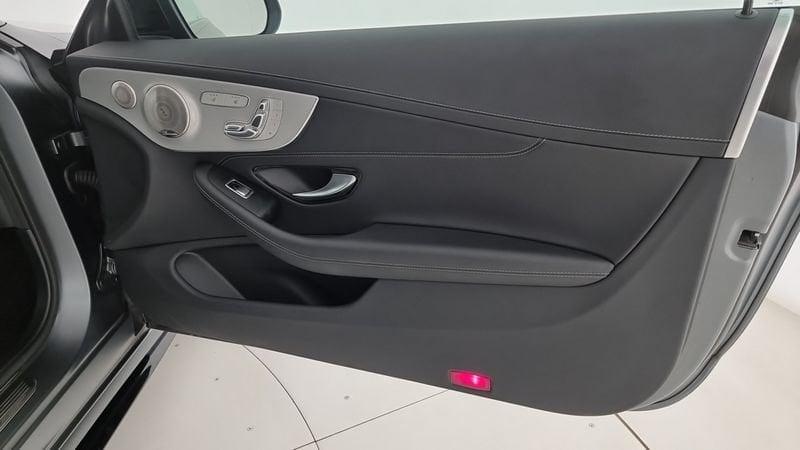 Mercedes-Benz Classe C 43 4Matic AMG Coupé