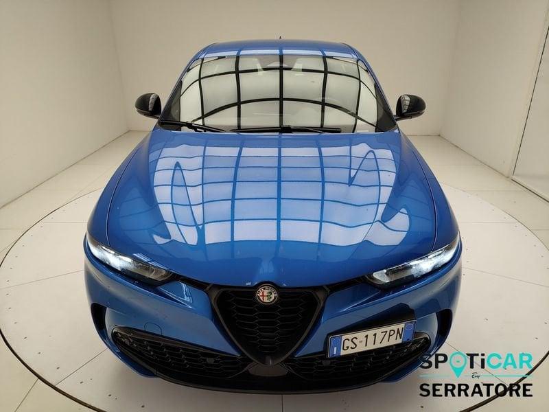 Alfa Romeo Tonale MHEV Hybrid 130cv Sprint