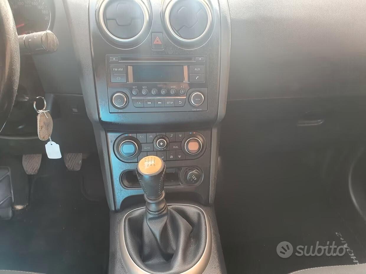 Nissan Qashqai+2 1.6 dCi 150Ccv - 7 POSTI DPF Tekna TETTO PANORAMICO CLIMATRONIC BIZONA