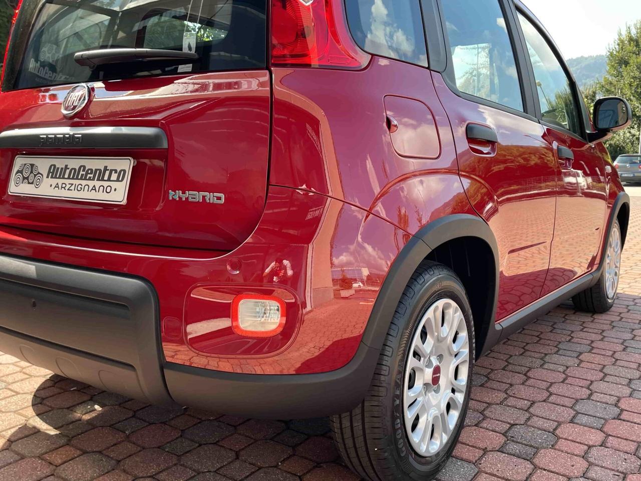 Fiat Panda 1.0 FireFly S&S Hybrid