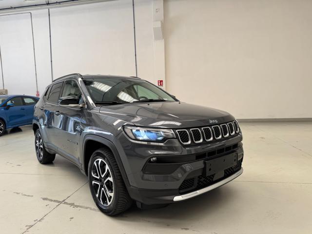 JEEP Compass 1.3 Turbo T4 190 CV PHEV AT6 4xe Limited