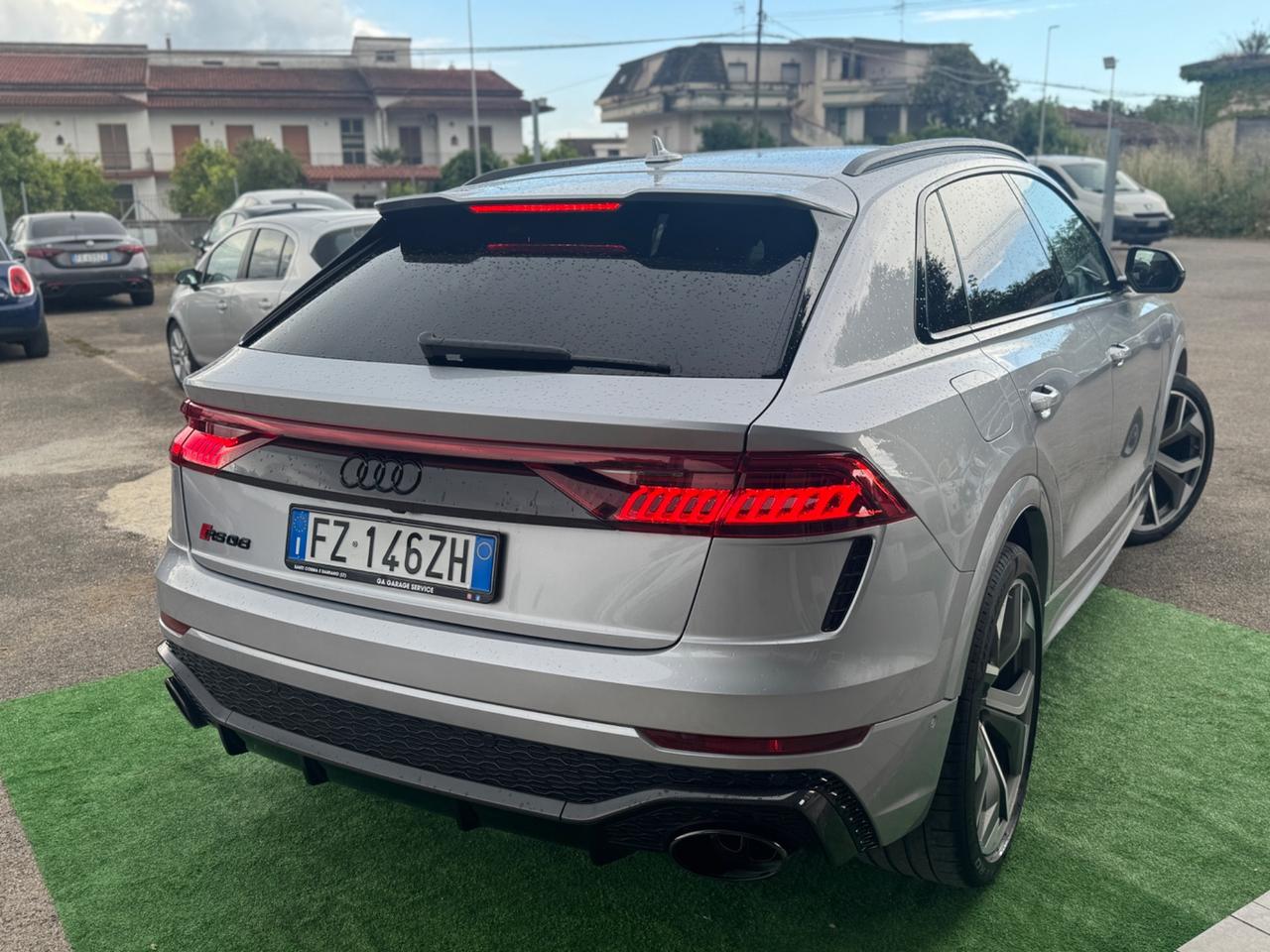 Audi Q8 RS Q8 TFSI V8 quattro 600 CAVALLI NUOVO