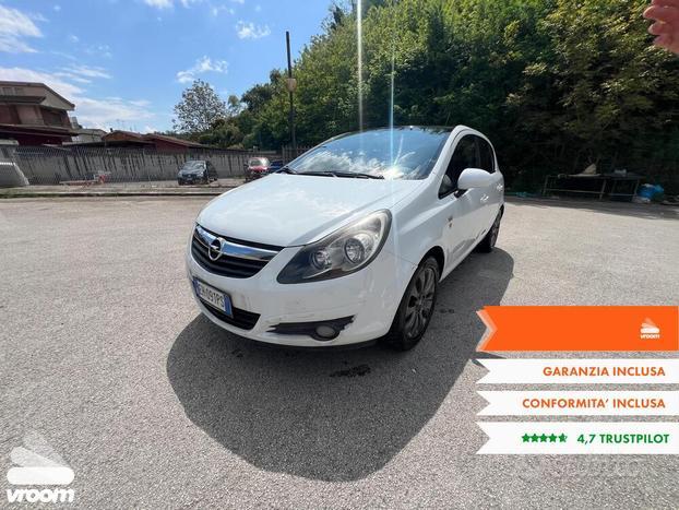 OPEL Corsa 1.3 CDTI 95CV F.AP. 5 porte Cosmo