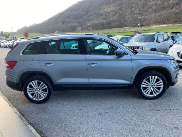 SKODA Kodiaq 2.0 TDI SCR 4x4 DSG Style 4X4 TRAZIONE INTEGRALE