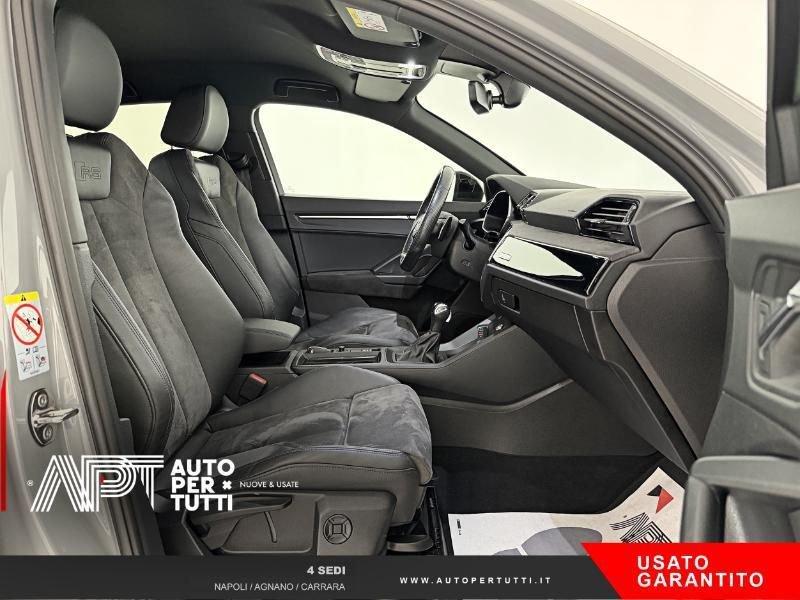 Audi Q3 Q3 Sportback RS 2.5 quattro s-tronic
