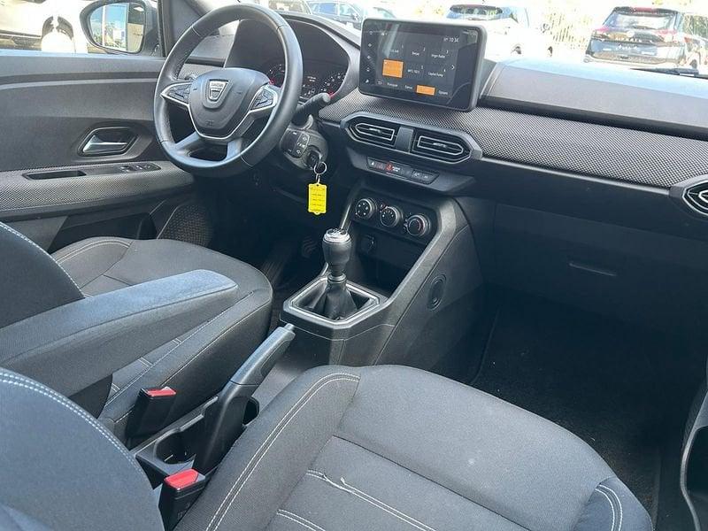 Dacia Sandero Stepway III 2021 Stepway 1.0 tce ECO-G Comfort