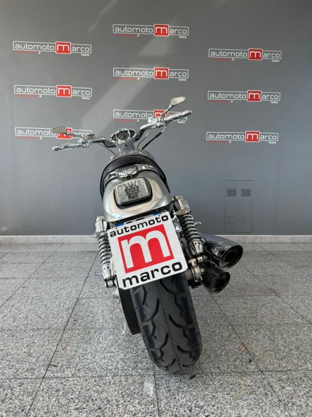 HARLEY-DAVIDSON 1130 V-ROD - VRSCA EDIZIONE LIMITATA RARA COLORAZIONE "28.000KM"