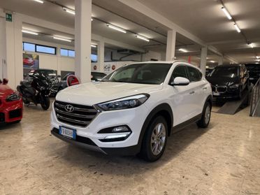 Hyundai Tucson 1.7 CRDi XPossible 06/2016 Euro 6B Neopatentati