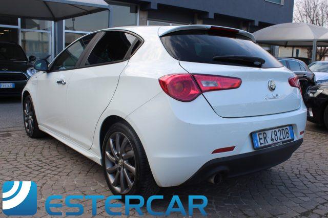 ALFA ROMEO Giulietta 1.4 Turbo 120CV GPL Veloce