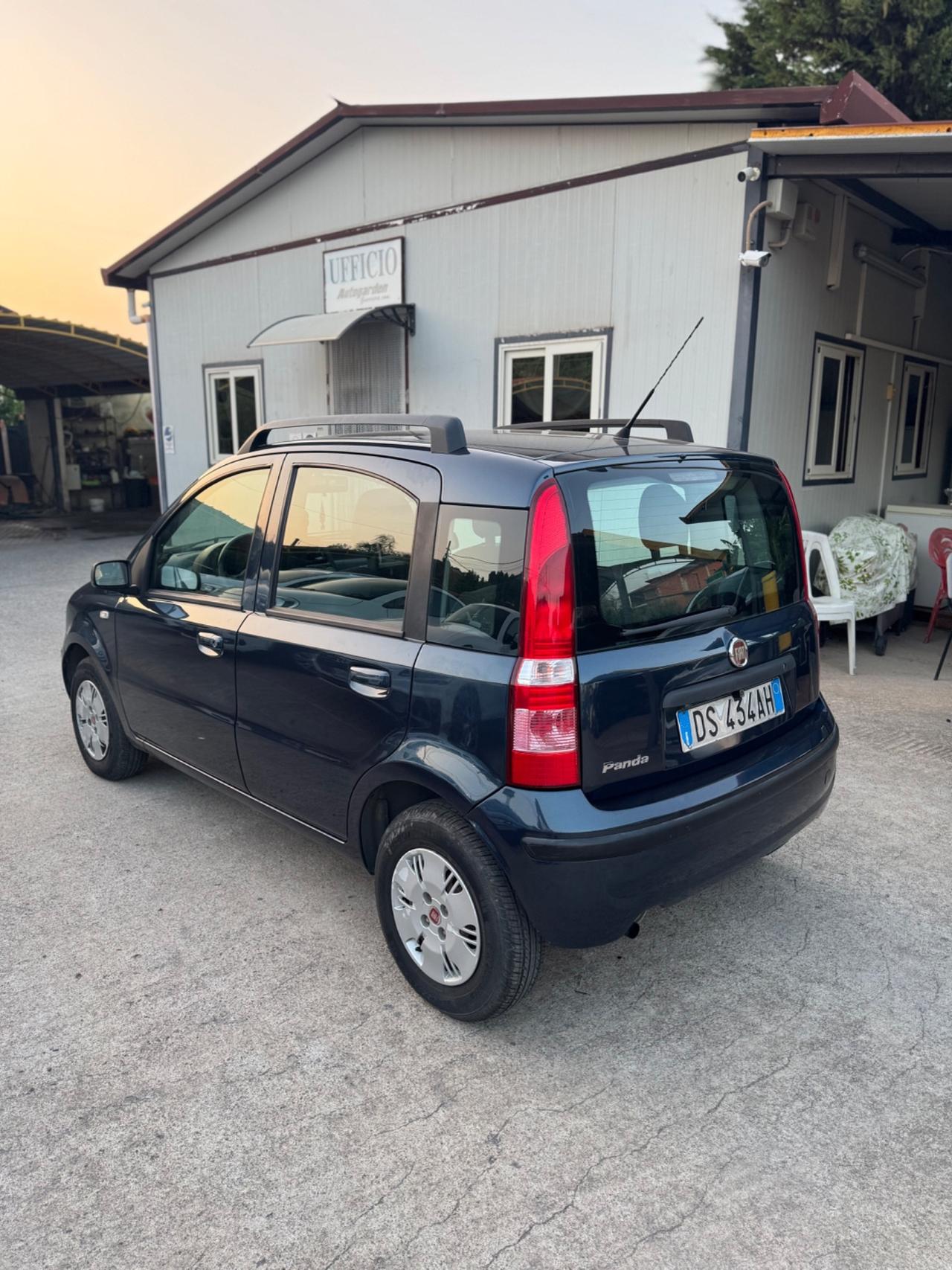 Fiat Panda 1.2 Dynamic