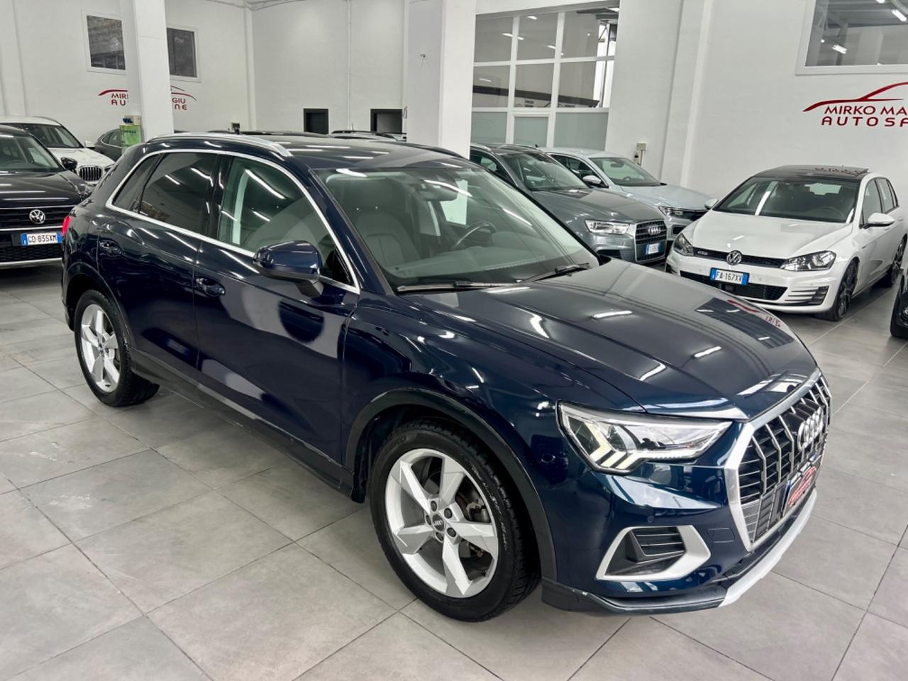 Audi Q3 35 TDI S tronic Advanced FINANZIABILE