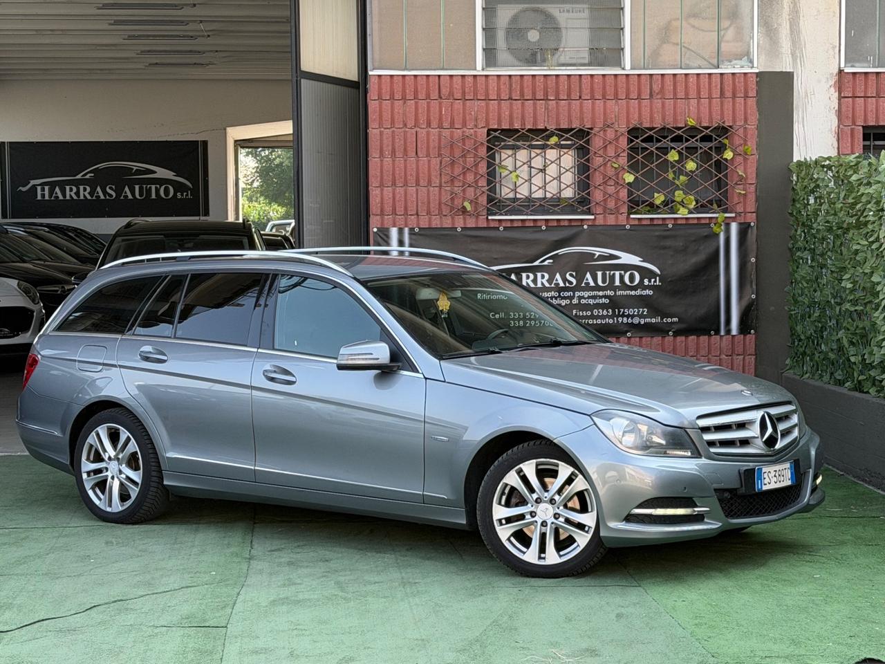 Mercedes-benz C 220 CDI S.W. Executive