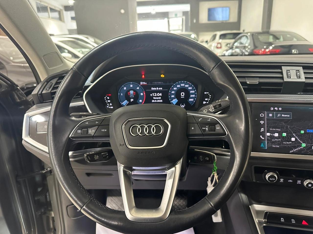 Audi Q3 35 TDI quattro S tronic Business Advanced