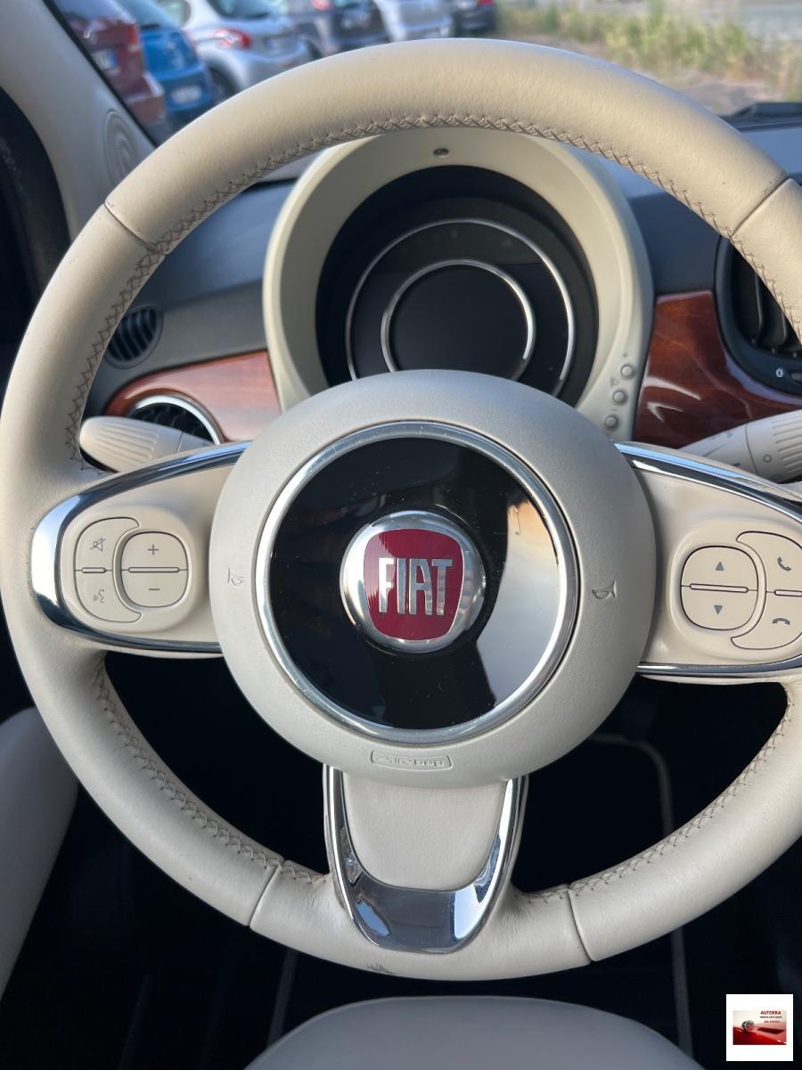 FIAT - 500 - 1.2 Riva