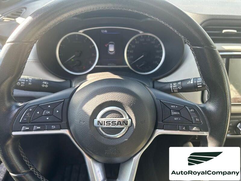 Nissan Micra Micra IG-T 92 5 porte Acenta