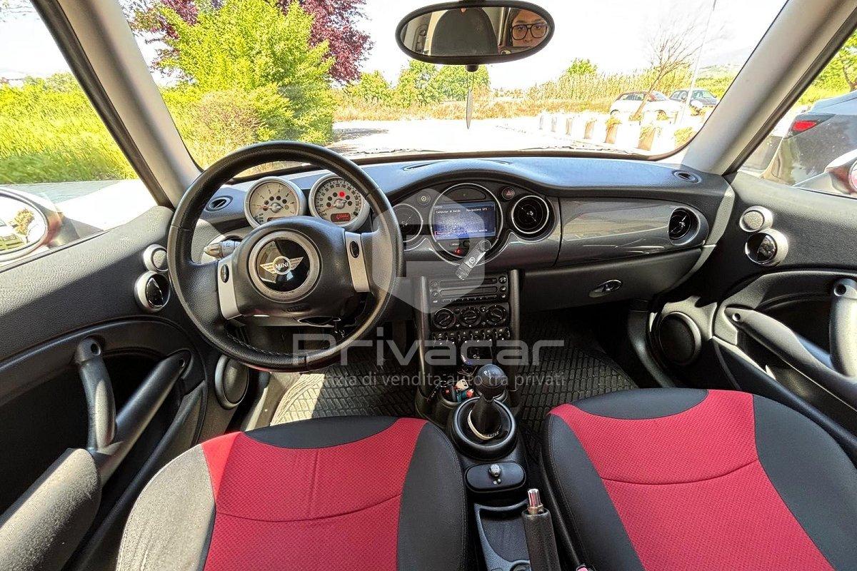 MINI Mini 1.4 tdi One D