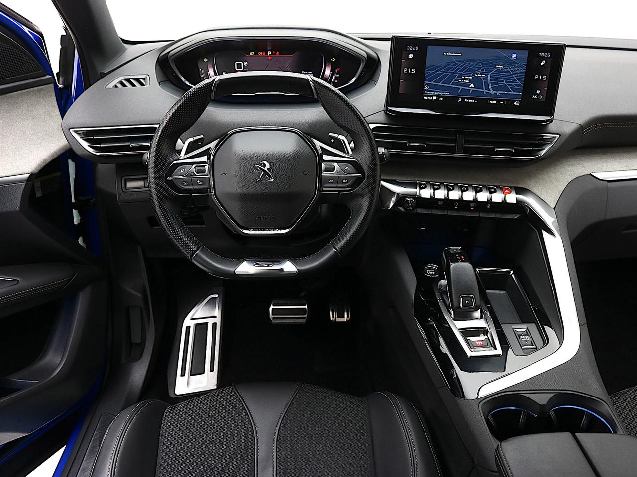 Peugeot 3008 BlueHDi 130 EAT8 GT Pack TETTO APRIBILE