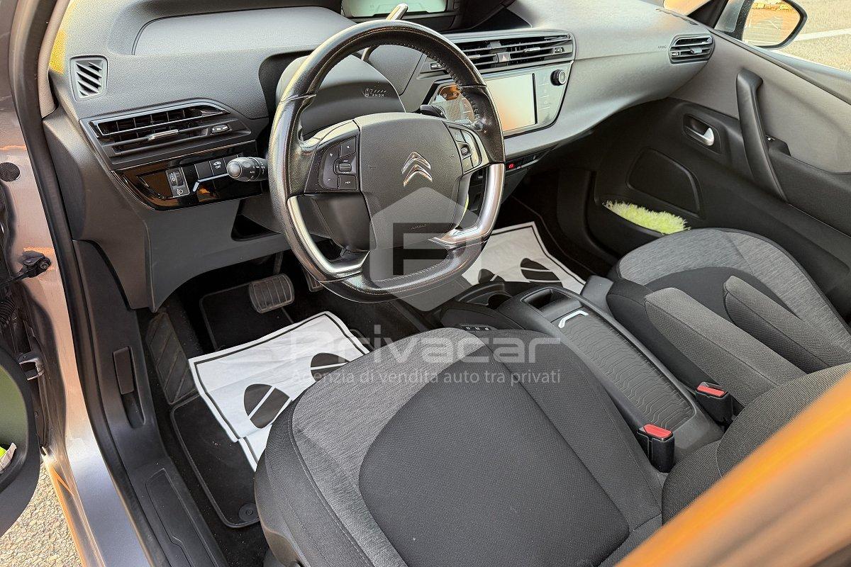CITROEN C4 Picasso BlueHDi 120 S&S EAT6 Business