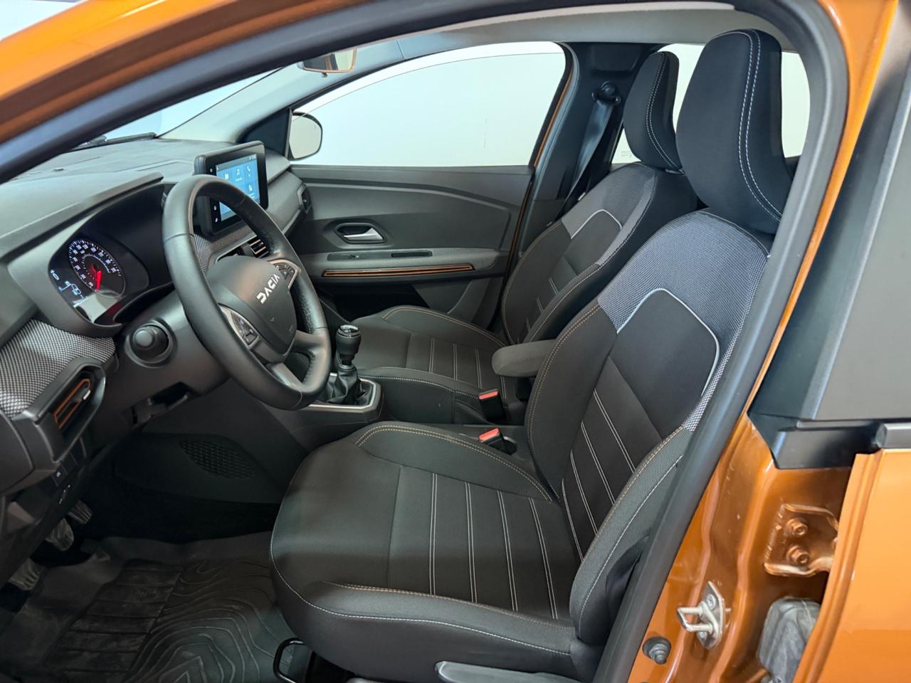Dacia Sandero Stepway 1.0 TCe ECO-G Expression