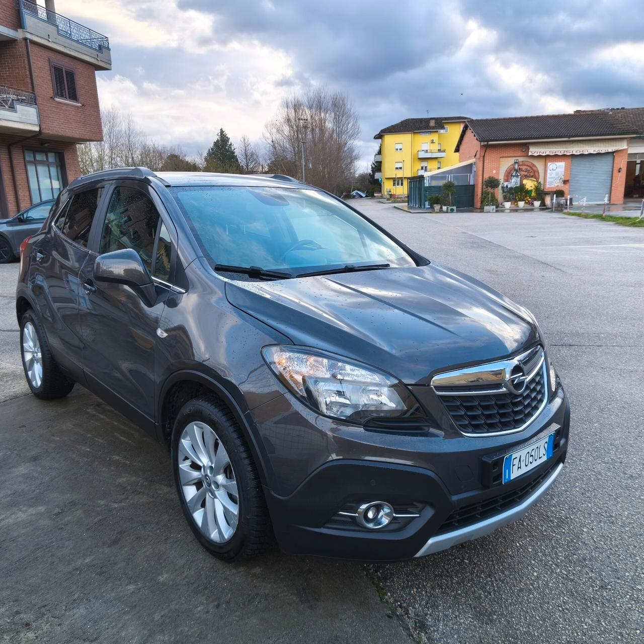 Opel Mokka 1.6 CDTI Ecotec 136CV 4x4 Start&Stop Cosmo