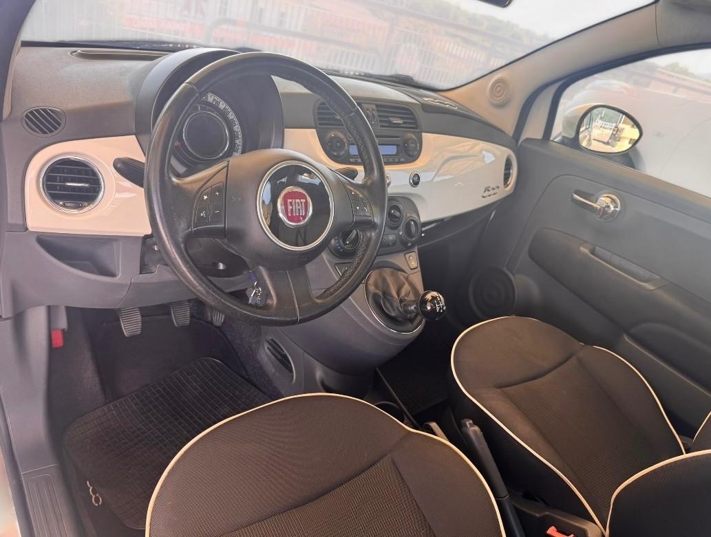 Fiat 500 1.3 Multijet 16V 95 CV Lounge