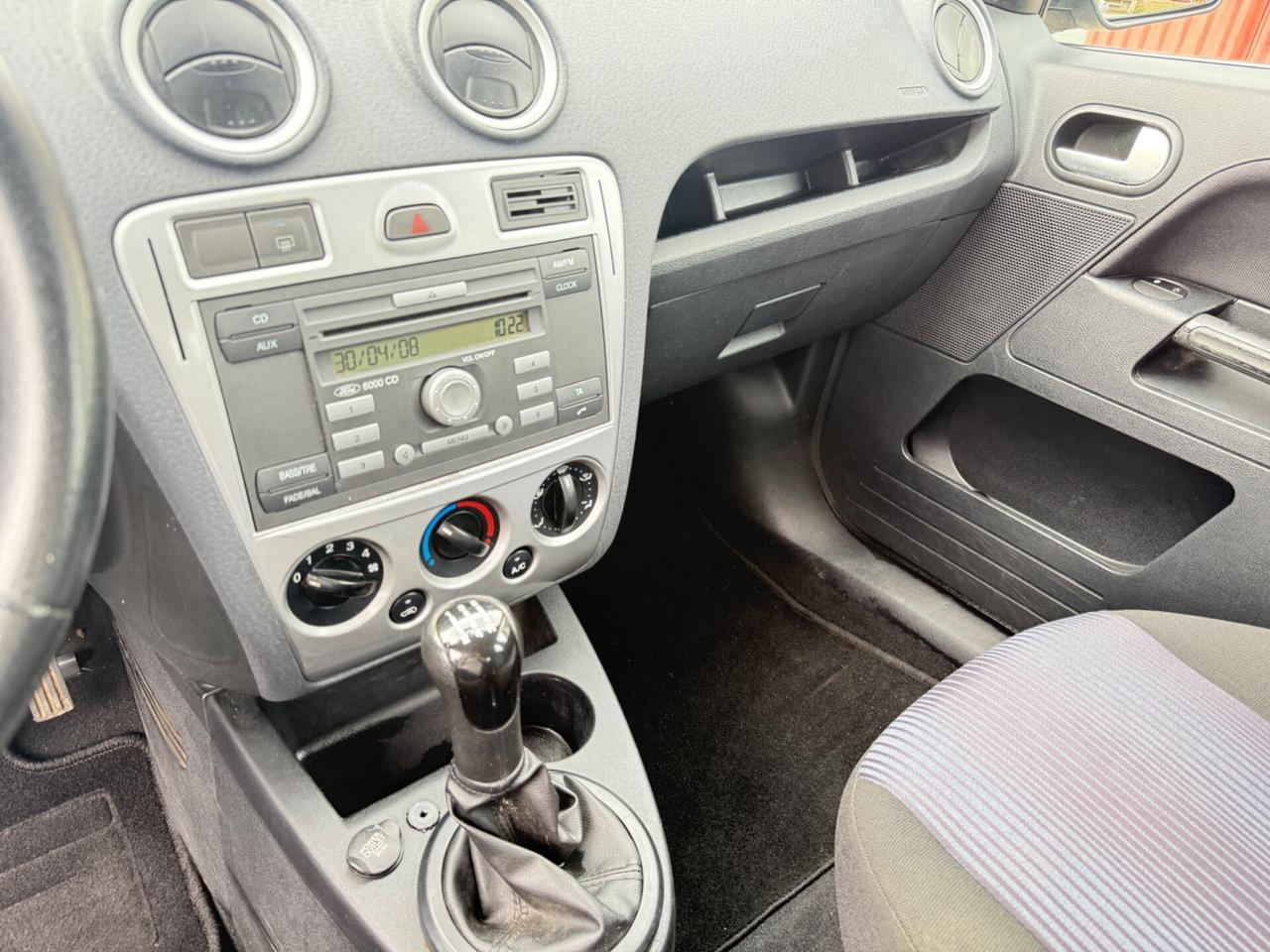 Ford Fusion Fusion+ 1.4 TDCi 5p.