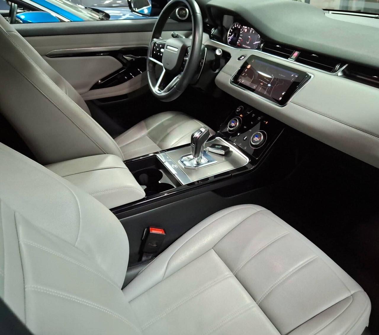 Range Evoque 2.0 I4 249 CV AWD Auto R-Dynamic HSE