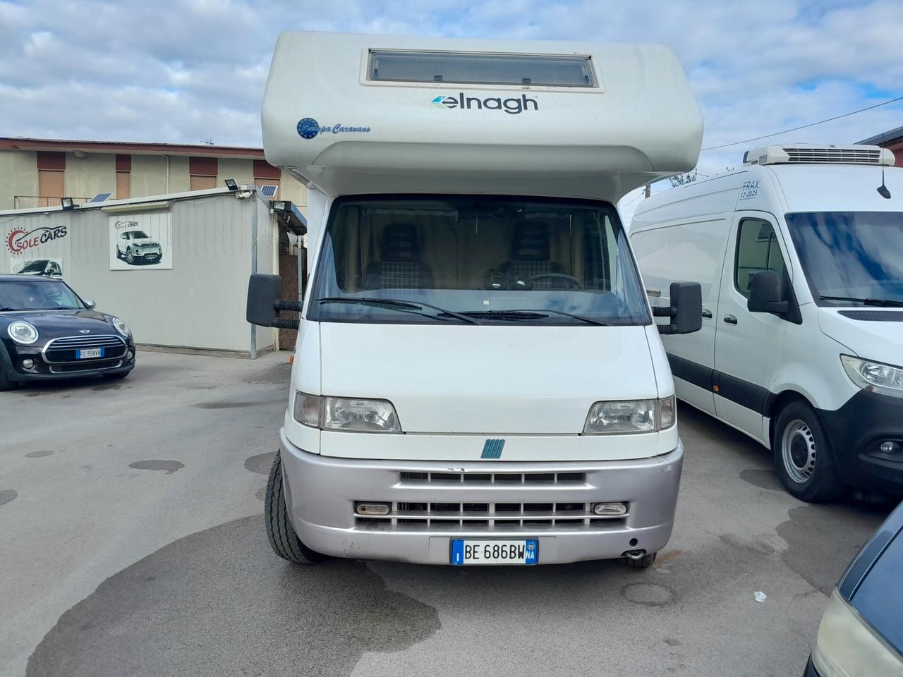Fiat DUCATO ELNAGH