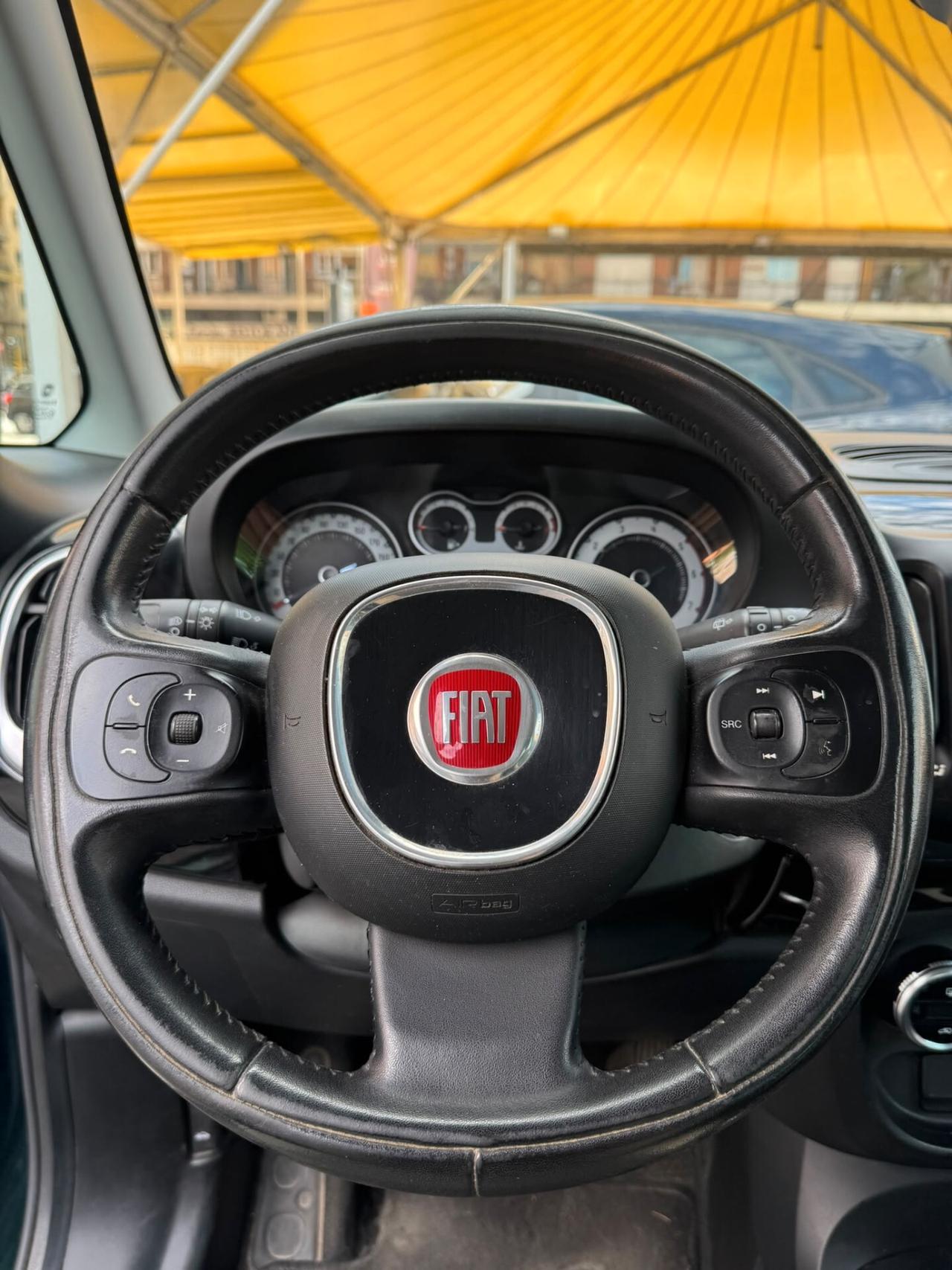 FIAT 500L 1.3 MJET 85CV TREKKING **PREZZO REALE**