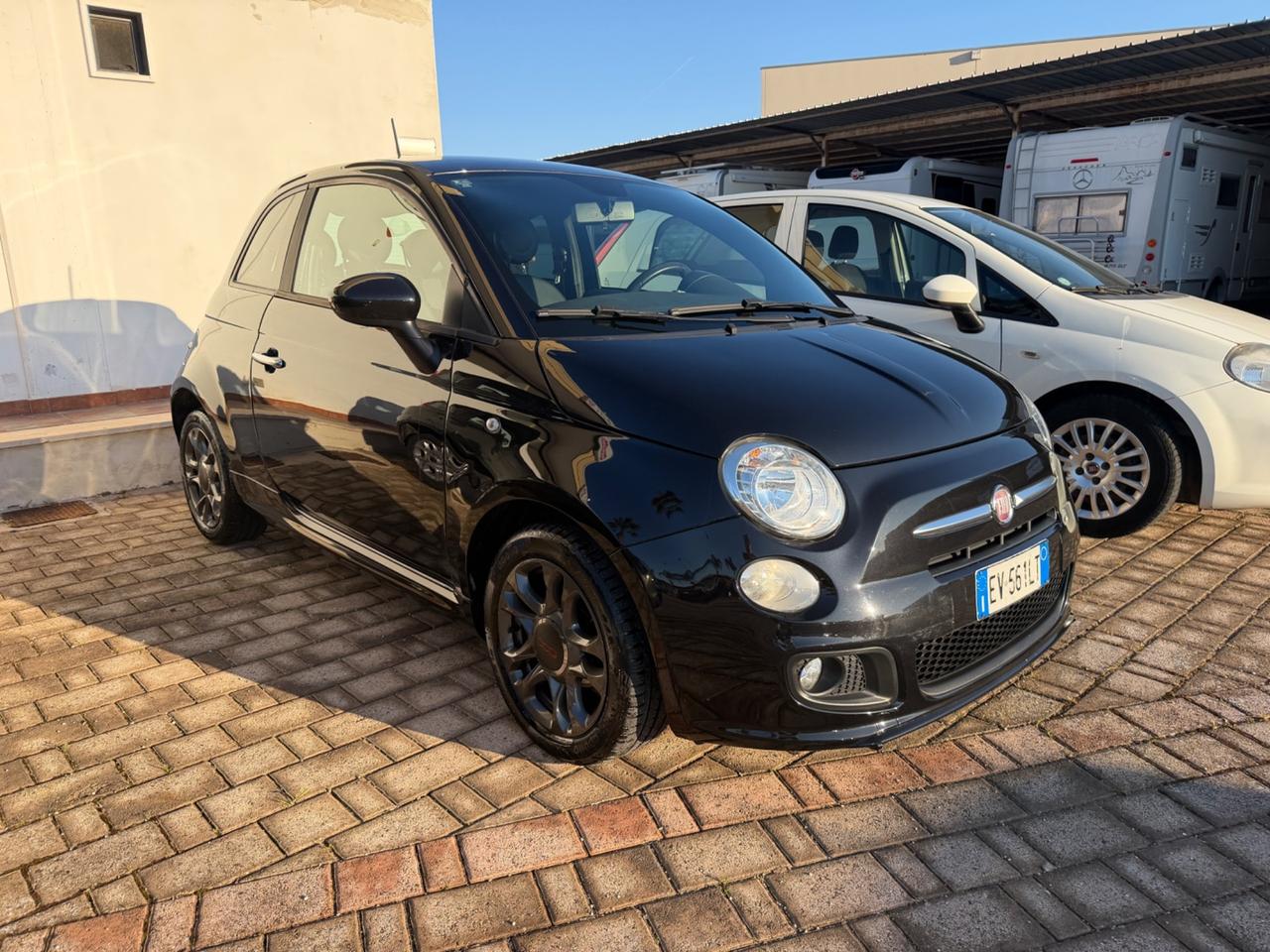 Fiat 500 1.2 GQ