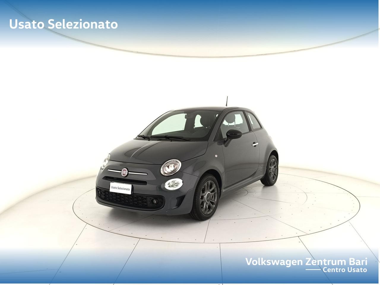 Fiat 500 1.0 hybrid connect 70cv
