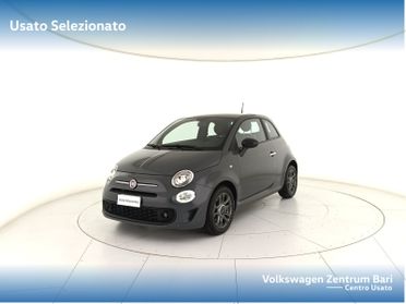 Fiat 500 1.0 hybrid connect 70cv
